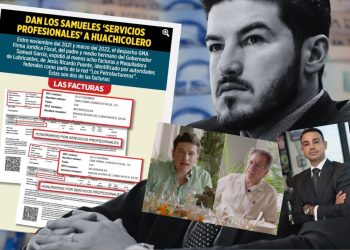 Huachigobernador Samuel García - La Sultana Informa