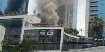 Incendio En Restaurante De San Pedro - La Sultana Informa