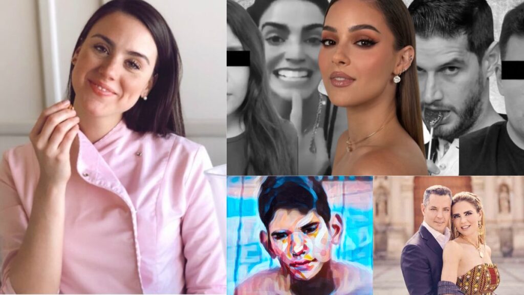 Mariana Rodríguez Agrede En Redes Sociales - La Sultana Informa