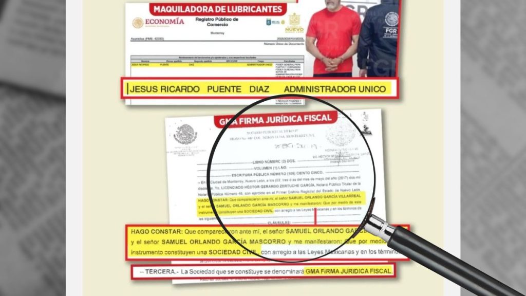 Huachigobernador Samuel García  - La Sultana Informa