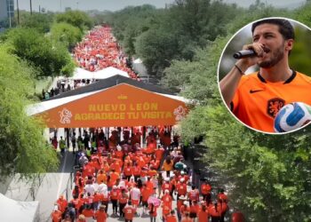 Ola Naranja De Movimiento Ciudadano - La Sultana Informa