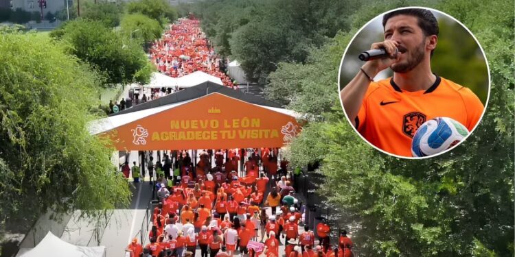 Ola Naranja De Movimiento Ciudadano - La Sultana Informa