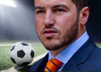 Tema Principal: Samuel GarcÃ­a Cambia La Oficina Por La Fiesta Del Mundial - La Sultana Informa