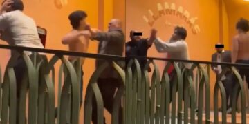 Pelea En Bar De San Pedro - La Sultana Informa