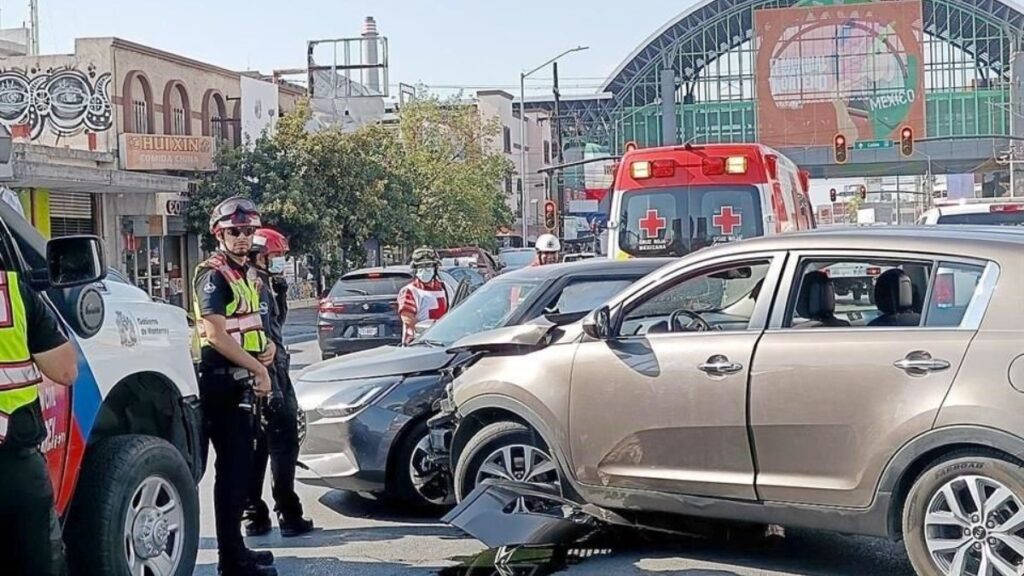 Accidentes-viales-en-el-gobierno-de-samuel-garcia - La Sultana Informa Accidentes Viales En Nuevo León - La Sultana Informa