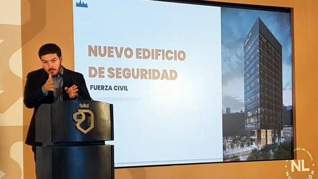 Edificio De Fuerza Civil Se Inunda - La Sultana Informa