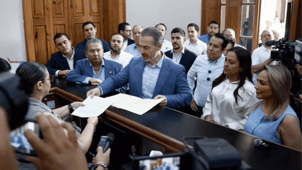 Viajes De Samuel García Indignan Ante La Crisis En Nuevo León - La Sultana Informa