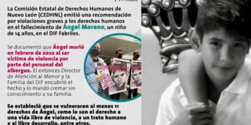 Culpable De La Muerte De Ángel Del Caso Fabriles - La Sultana Informa