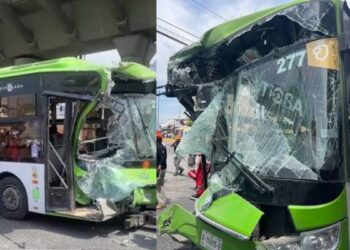 Primer Lugar En Choques Según El Inegi - La Sultana Informa