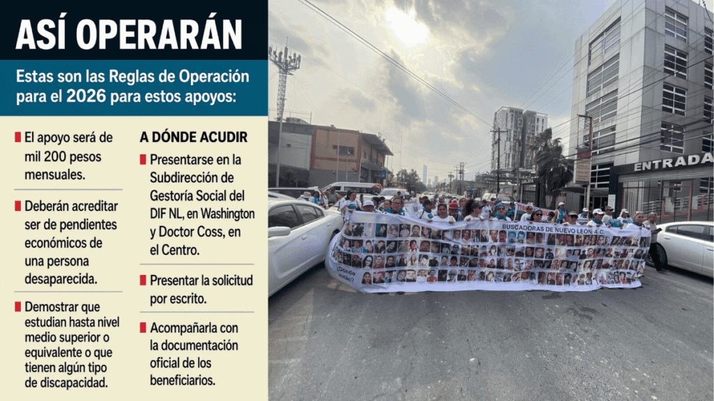 Programa-para-dependientes-de-desaparecidos - La Sultana Informa Periódico Oficial Del Dif - La Sultana Informa