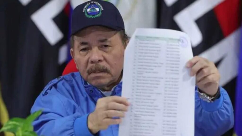 Reforma Constitucional En Nicaragua - La Sultana Informa