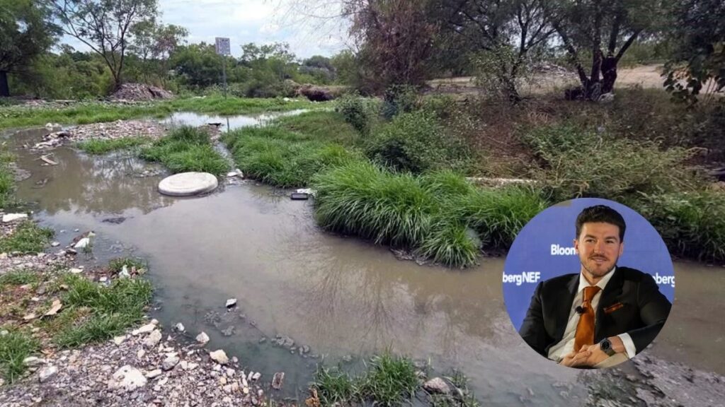 Samuel-garcia-sepulveda-gobernador-de-nuevo-leon - La Sultana Informa Samuel No Limpia Río Santa Catarina - La Sultana Informa