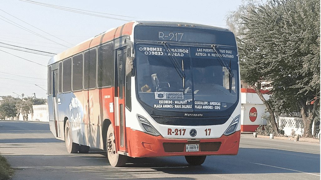 - La Sultana Informa Tarifa Del Transporte En Nuevo León - La Sultana Informa