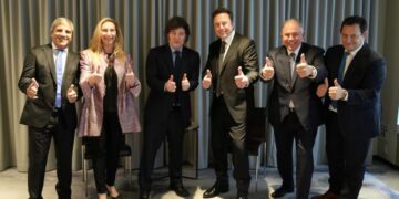 Tesla Le Dijo Sí a Sudamérica Y No a Nuevo León - La Sultana Informa