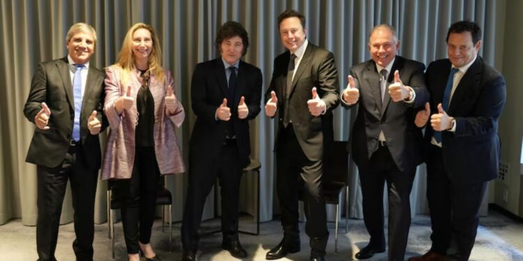Tesla Le Dijo Sí a Sudamérica Y No a Nuevo León - La Sultana Informa Tesla Le Dijo Sí a Sudamérica Y No a Nuevo León - La Sultana Informa