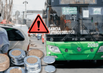 Transporte En Nuevo León - La Sultana Informa