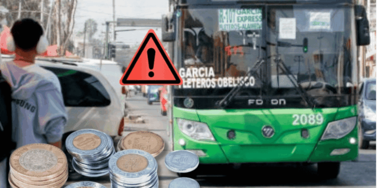 Transporte En Nuevo León - La Sultana Informa