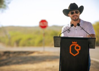 Samuel García Presume Obra Vial De 20 Km - La Sultana Informa
