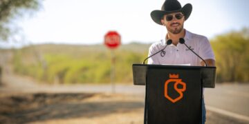 Samuel García Presume Obra Vial De 20 Km - La Sultana Informa
