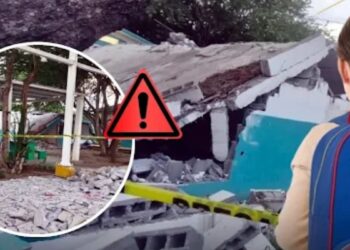 Demolición De Aulas Escolares Cam San Bernabé - La Sultana Informa