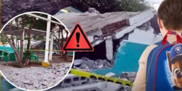 Demolición De Aulas Escolares Cam San Bernabé - La Sultana Informa