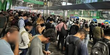 Falla En Línea 1 Del Metro - La Sultana Informa