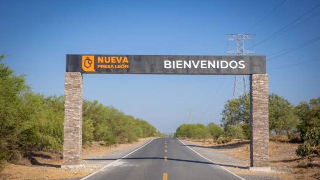 _inauguracion-de-carreteras-en-nuevo-leon 1 - La Sultana Informa Carretera a Presa Libertad - La Sultana Informa