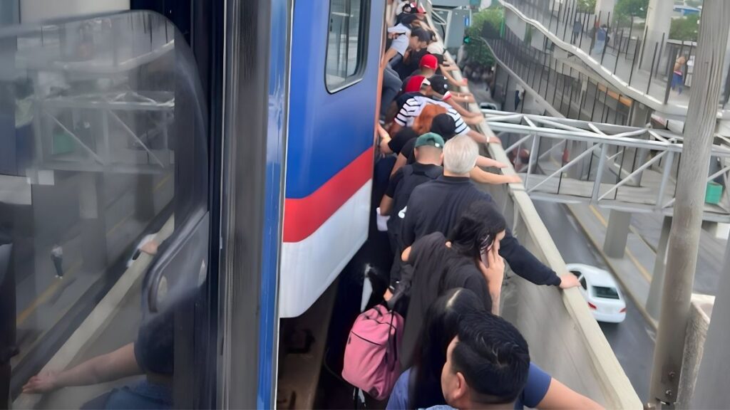 Movilidad-en-nuevo-leon 1 - La Sultana Informa Fallas En El Metro Perjudican Seguridad De Pasajeros - La Sultana Informa