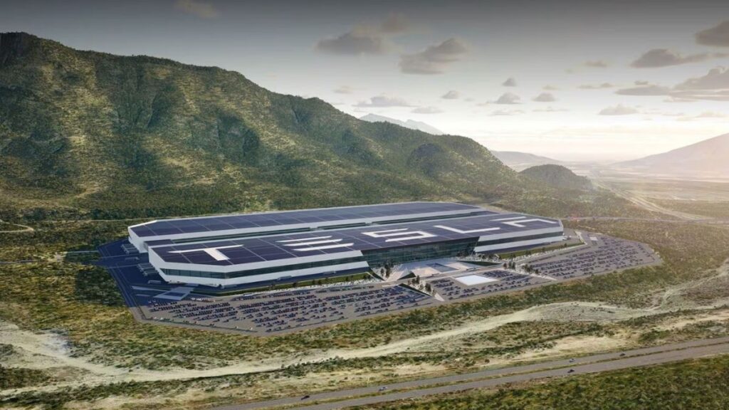 Tesla En Nuevo León Gigafactory - La Sultana Informa
