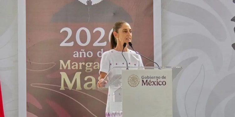 Informe De Sheinbaum - La Sultana Informa