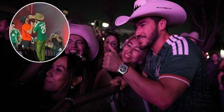 Nuevo León Pagó 234 Mdp Por El Fan Fest - La Sultana Informa Nuevo León Pagó 234 Mdp Por El Fan Fest - La Sultana Informa