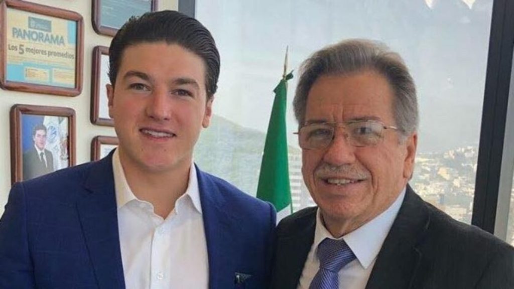 La-sultana-informa-suministro-myr-sa-de-cv_ - La Sultana Informa Samuel García Y Su Padre - La Sultana Informa