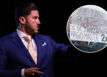 Peores Mentiras De Samuel García - La Sultana Informa