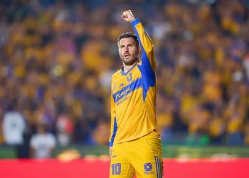 André-pierre Gignac Ya Es Mexicano - La Sultana Informa