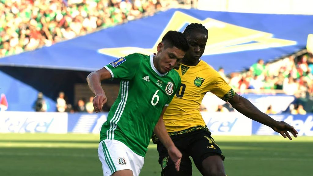 El Tri Contra Jamaica  - La Sultana Informa