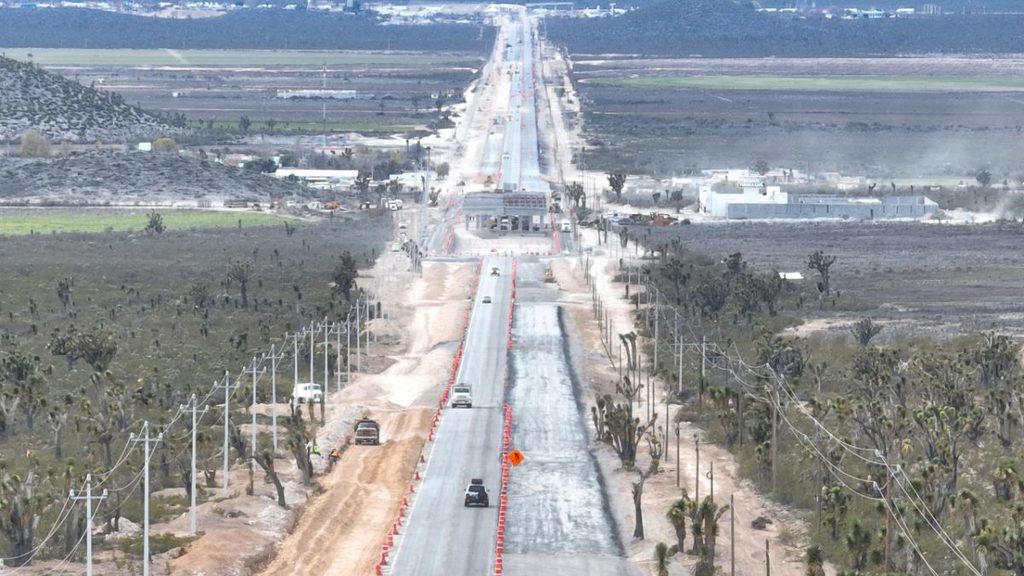 La-sultana-informa-cuando-acaba-el-metro-estatal - La Sultana Informa Carretera Interserrana Incompleta - La Sultana Informa