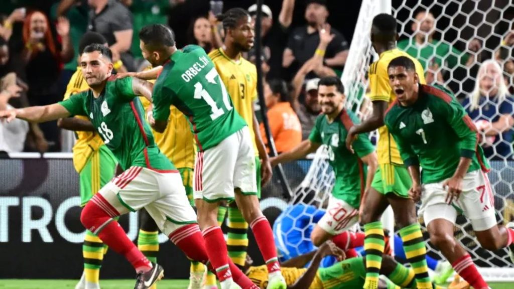 El Tri Se Enfrentará a Jamaica  - La Sultana Informa