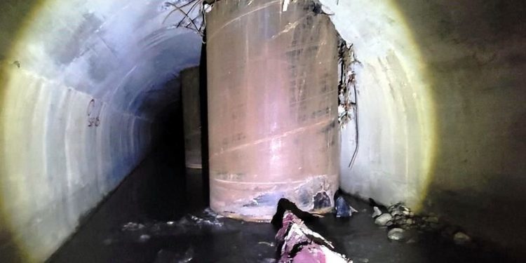 Daños En Línea 4 Del Metro - La Sultana Informa