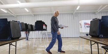 Elecciones Legislativas De Medio Mandato En Ee.uu. - La Sultana Informa