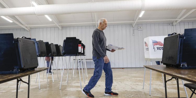 Elecciones Legislativas De Medio Mandato En Ee.uu. - La Sultana Informa